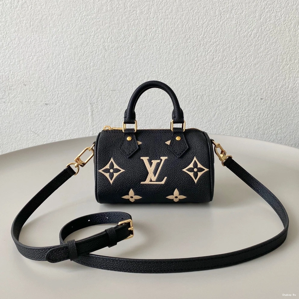 LOUIS NANO SPEEDY VUITTON 0814